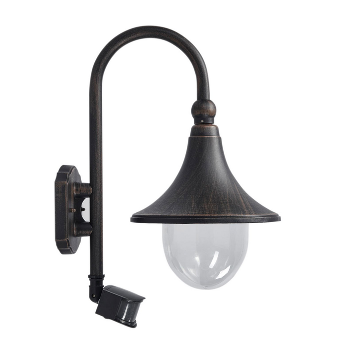 Lindby Außenwandleuchte Daphne Gartenleuchte Terrassenleuchte Garagenleuchte 579 B-Ware