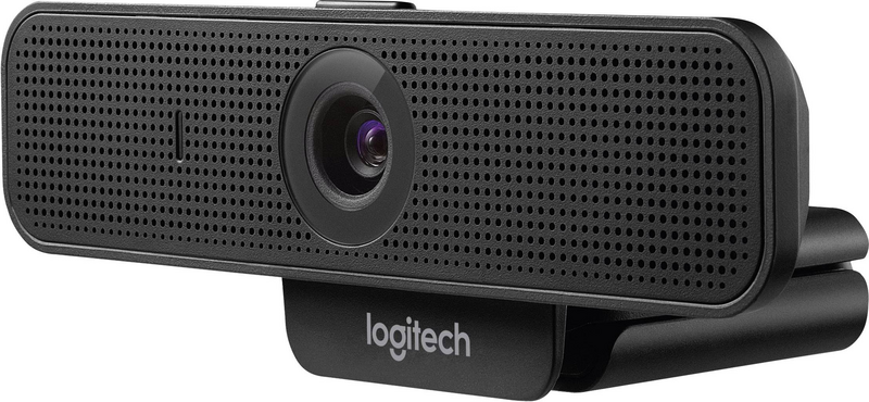 Webcam Logitech C925E Full HD 1920 x 1080 pixels avec support à pince