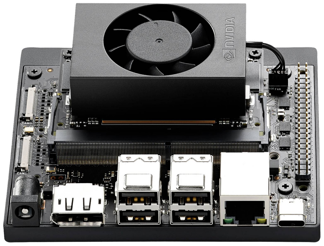 Nvidia Jetson Orin Nano  8 Gb 6 X 1.5 G Hz Entwicklerboards Einplatinencomputer B-Ware
