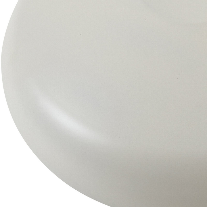 Lindby Deckenleuchte Elover Beige ø 45 Cm Eisen Deckenlampe Lampe Leuchte Spot B-Ware