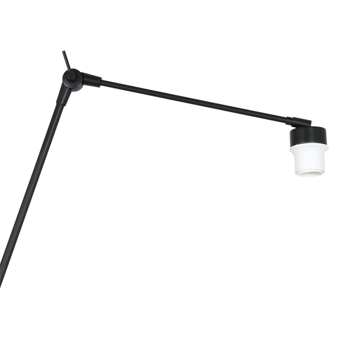 Steinhauer Wandleuchte 1-fl Armatur Prestige Chic 7396ZW Wandlampe Lampe Leuchte