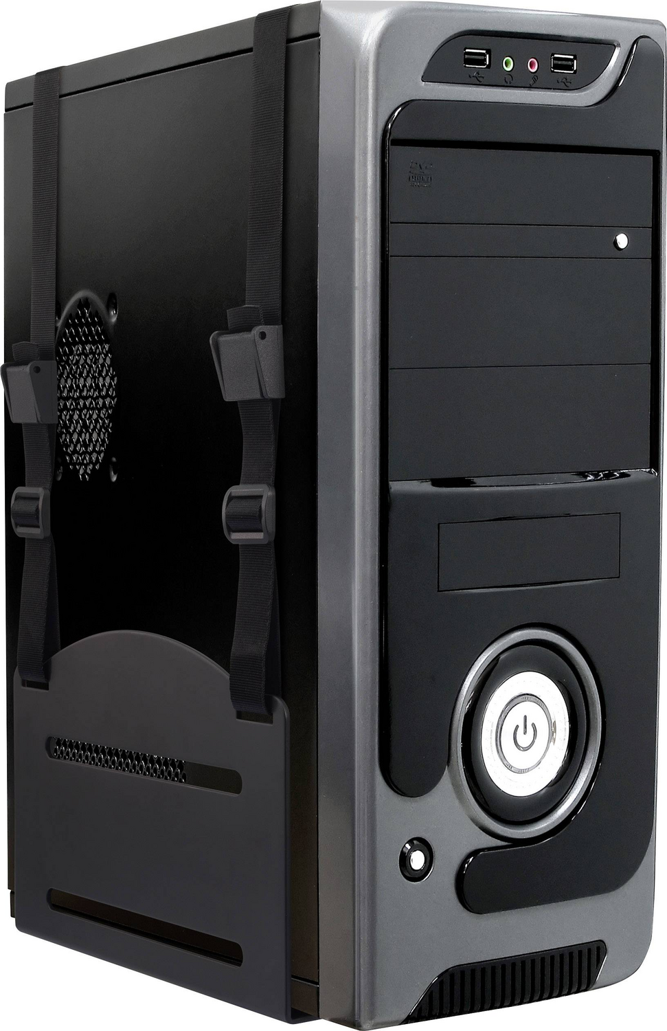 B-Ware Spea Ka Professional Pc Halterung Wandhängend Pc Ständer Bürobedarf 428