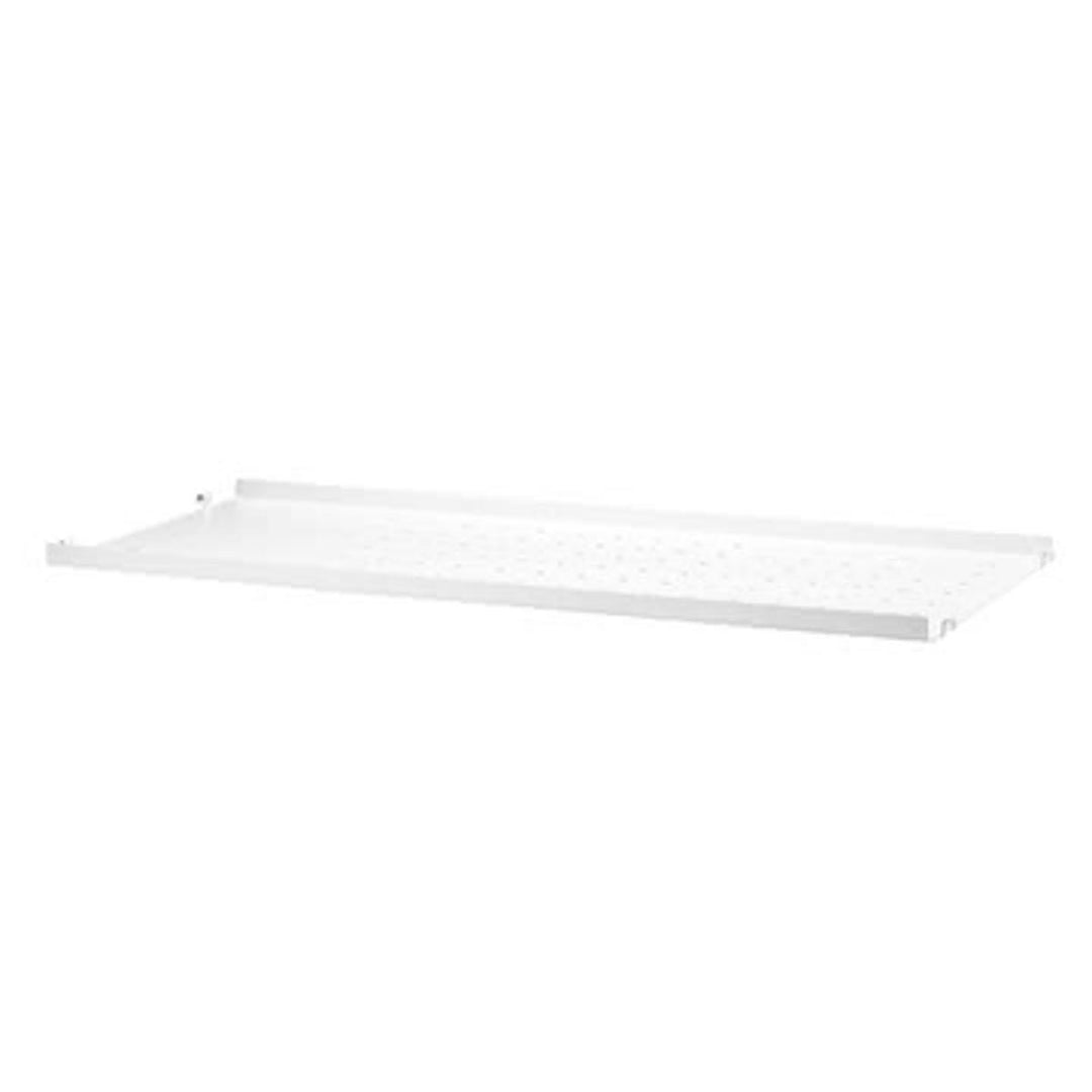 String Furniture Metallboden Mit Niedriger Kante Regalboden Siehe Text/Foto B-Ware