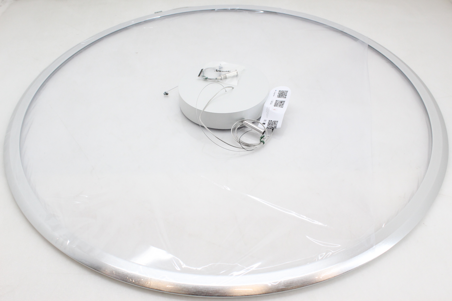 B-Ware Designer Discovery Vertical Led Pendelleuchte Hängelampe Deckenleuchte Lampe - 8052993062420