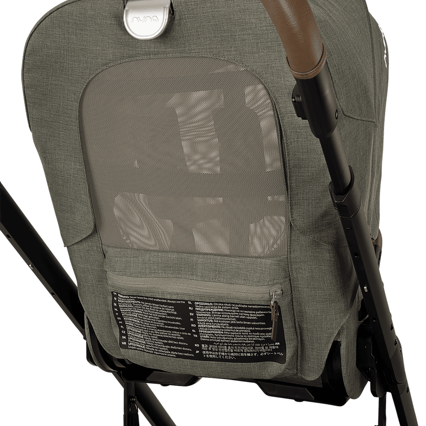 Nuna Mixx Next Pine Kinderwagen Buggy Babywagen Kompakt Sport Kinderwagen B-Ware