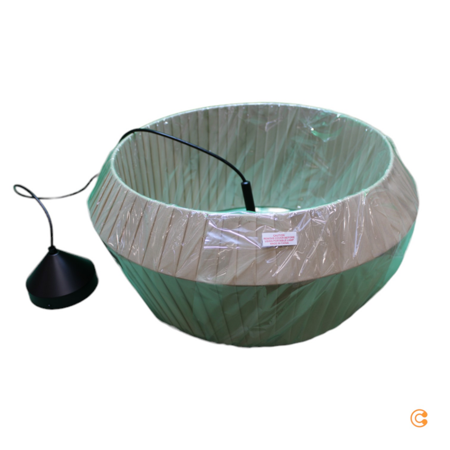 Suspension Nordlux de qualité B, plafonnier Dicte, culot E27, diamètre 53 cm