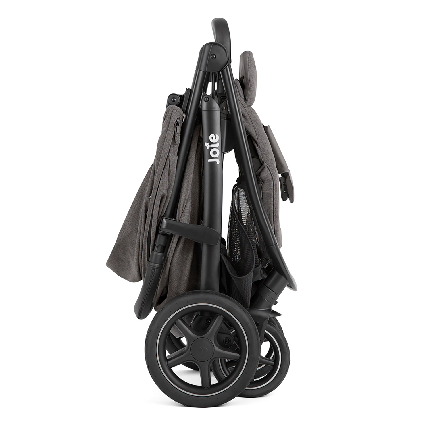 B-Ware Joie Mytrax Pro Kinderwagen Buggy Kinderbuggy Reisebuggy Thunder Grau712