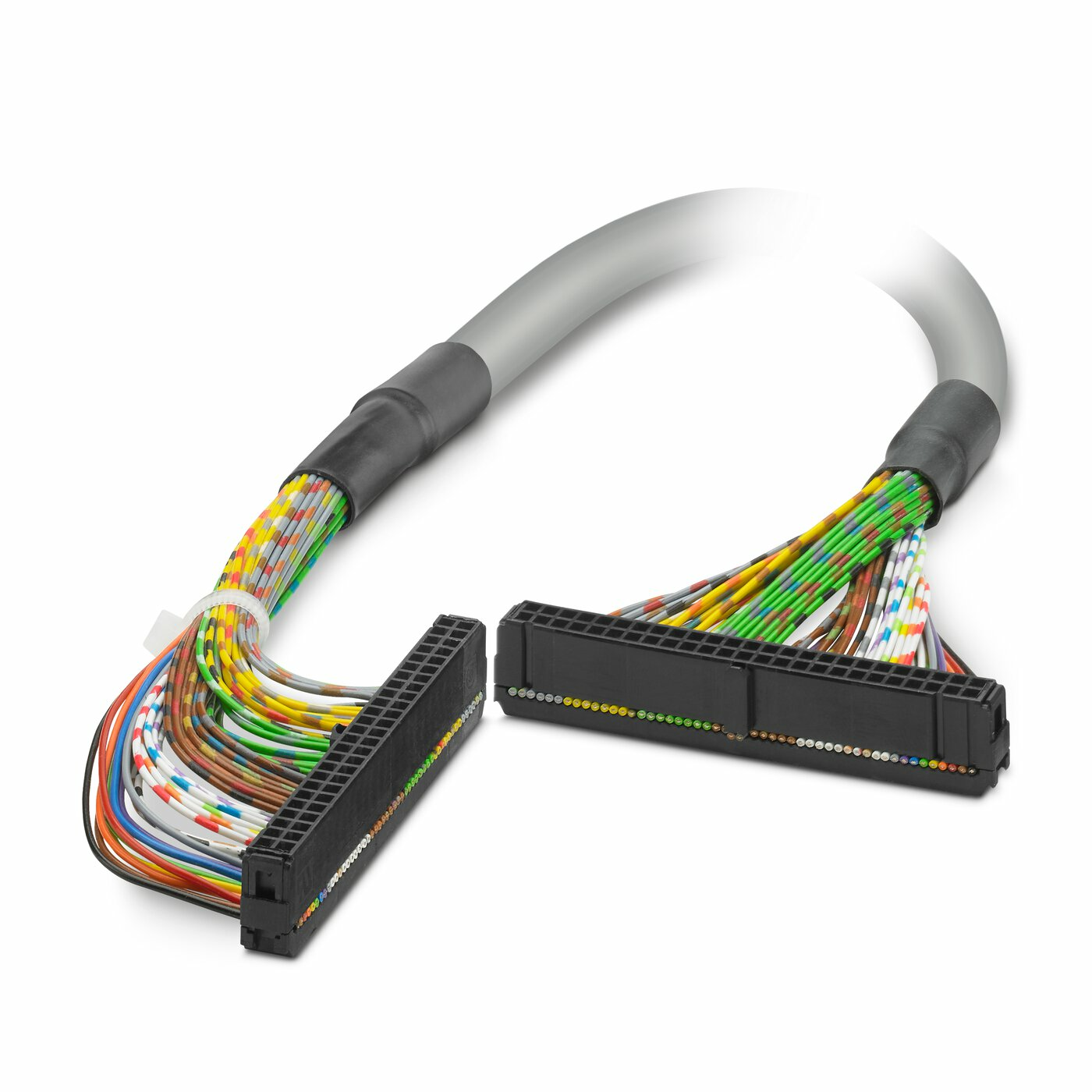 Phoenix Contact Systemkabel Und Zubehör Flk 50/Ez D Konfektioniertes Kabel 5 Stk B-Ware - 4017918057459