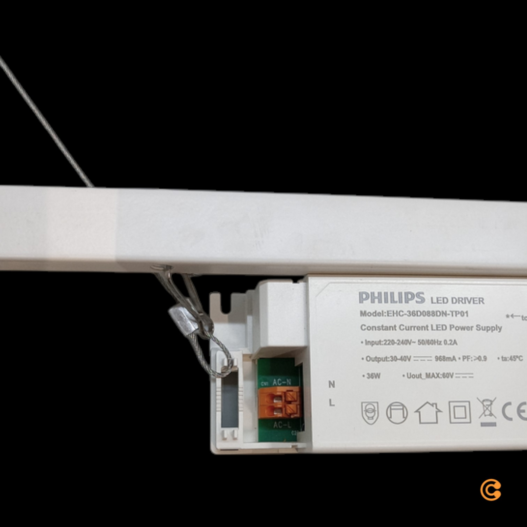 WiZ LED-Deckenleuchte Panel Deckenleuchte Deckenlampe Leuchte Lampe DEFEKTWARE