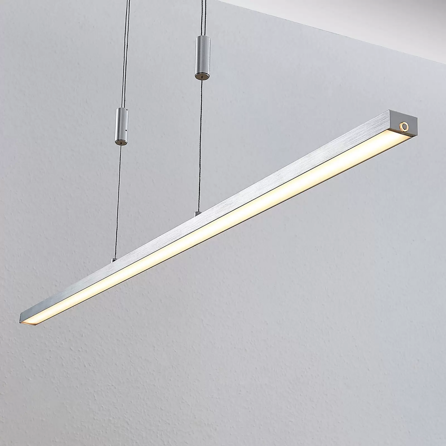 B-Ware Lucande Myron Led Hängeleuchte Deckenlampe Pendelleuchte Lampe Led Touchdimmer