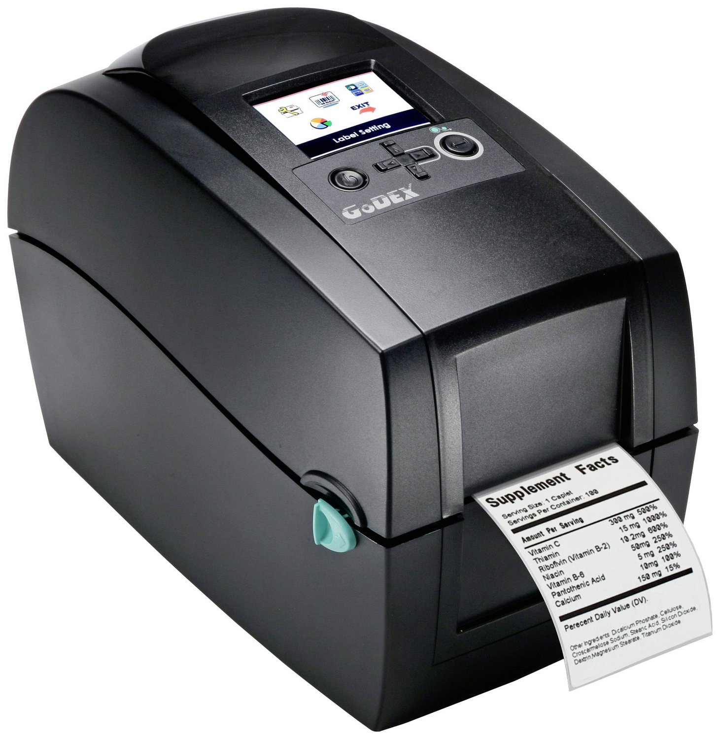 Godex Rt230i Etikettendrucker Labeldrucker Drucker Desktopdrucker B-Ware