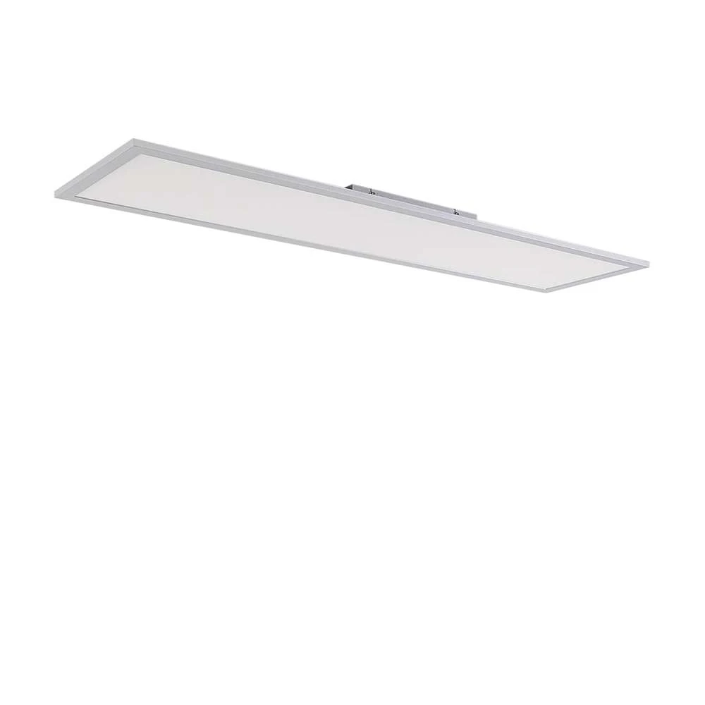 B-Ware Arcchio Led Panel Deckenleuchte Leuchte Lysander Silber Dimmbar Farbtempera152