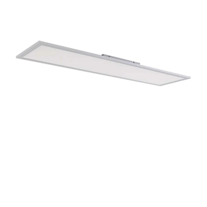 B-Ware Arcchio Led Panel Deckenleuchte Leuchte Lysander Silber Dimmbar Farbtempera152