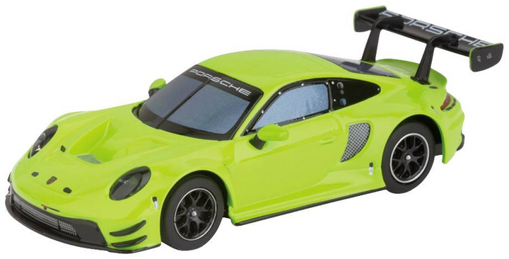 Carrera Hybrid Racing Set Speedway to Hell Green Hell Autorennbahn 2 Fahrze527