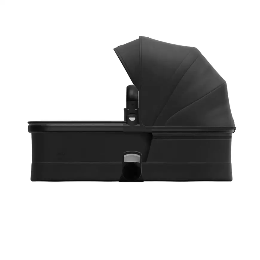 Joolz Hub+ Wanne Brilliant Black Kinderwagen Kinderwagen Zubehör Tragewanne B-Ware - 8715688056936