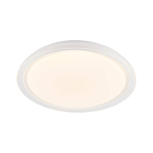 Lindby Sleya Led Deckenlampe Deckenlampe Deckenlicht Flurleuchte Cct Dimmbar B-Ware - 4251096599329