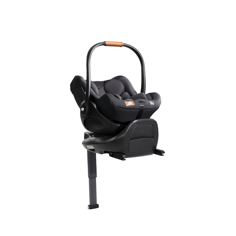 B-Ware Joie Signature I Level I Size Kindersitz Autositz Kinderautositz Kinder Schwarz