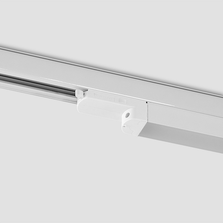 Arcchio Harlow LED-Leuchte Deckenlampe Deko-Deckenlampe weiß 109cm 4000K LED