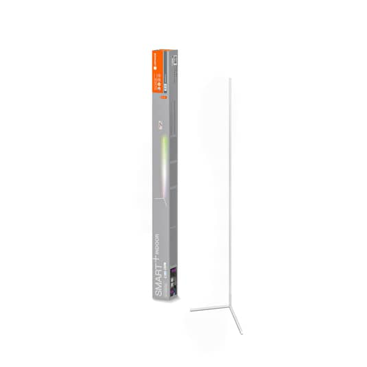 Ledvance Smart+ Wi Fi Floor Corner Stehlampe Stehleuchte Eckleuchte Weiß 200 Cm B-Ware
