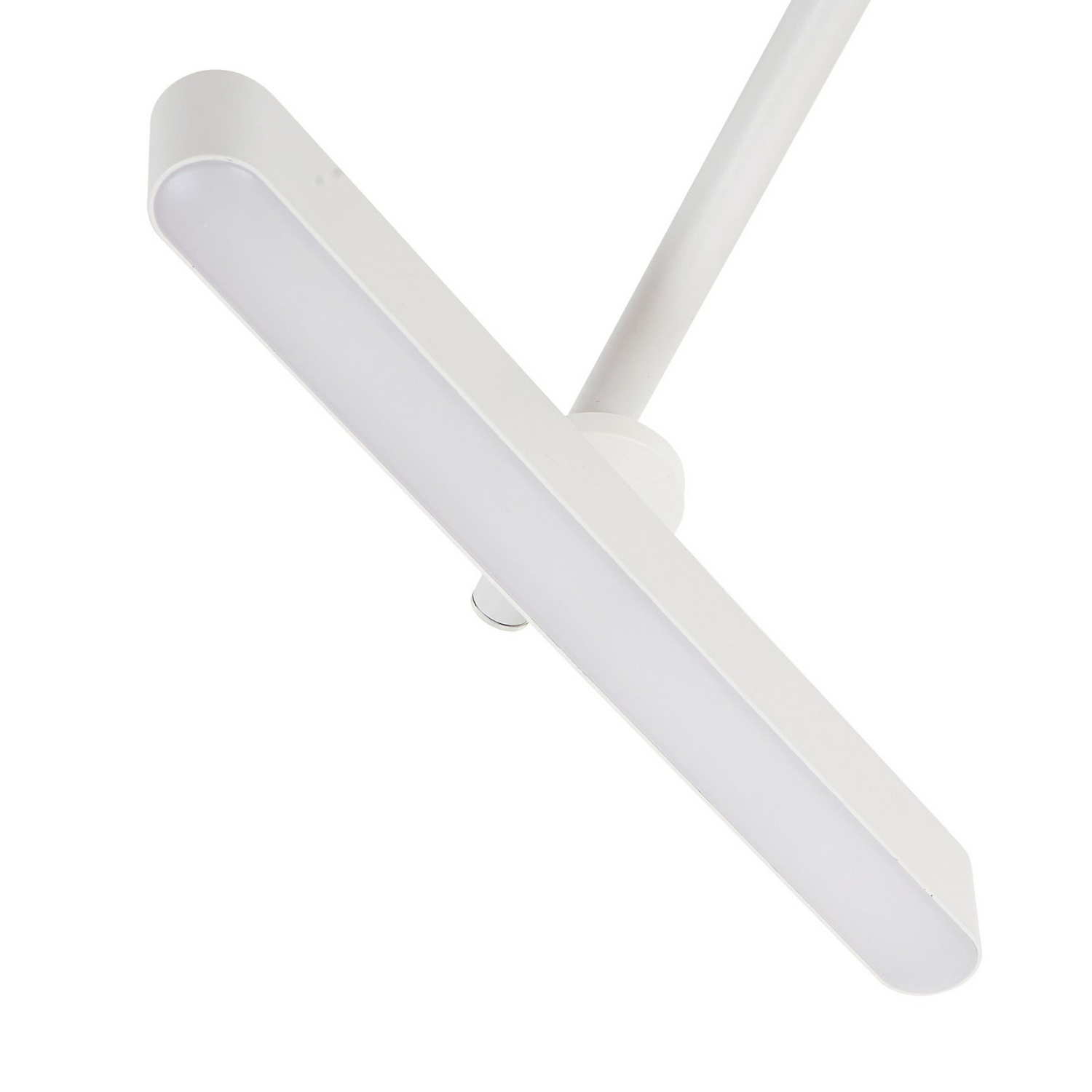 B-Ware Lindby Led Strahler Lichtleiste Deckenleuchte Weiß Eisen Kunststoff Dimmbar20