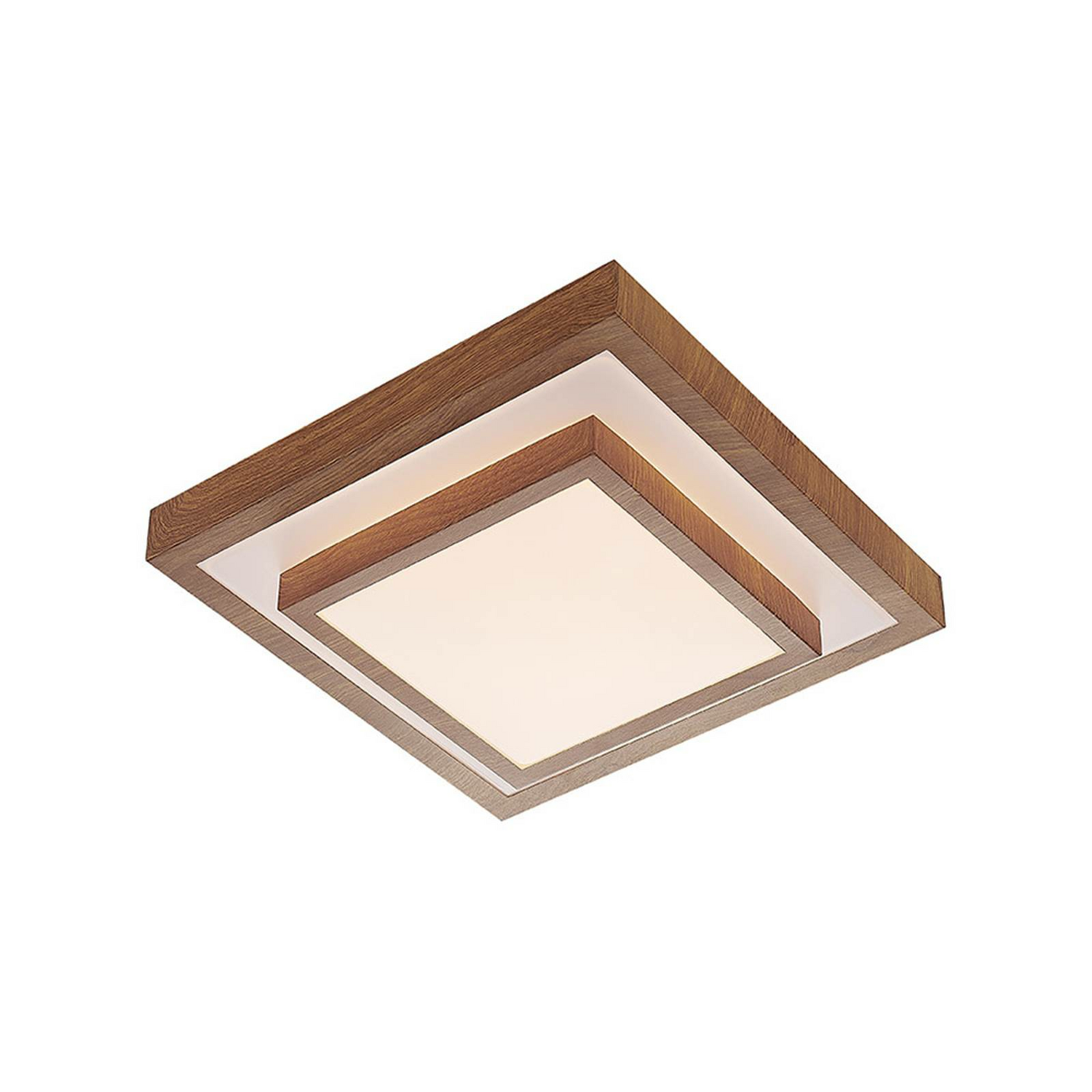 Plafonnier LED Lindby Mendosa, lampe de salon, plafonnier, éclairage décoratif, LED 