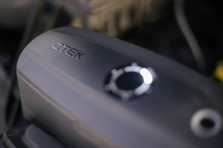 CTEK CS FREE 40-462 Automatikladegerät Schnellstartsystem SIEHE TEXT/FOTO