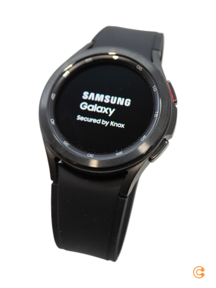 Samsung Galaxy Watch4 Classic Smartwatch 46 mm Uhr Armbanduhr Sportuhr Smartuhr