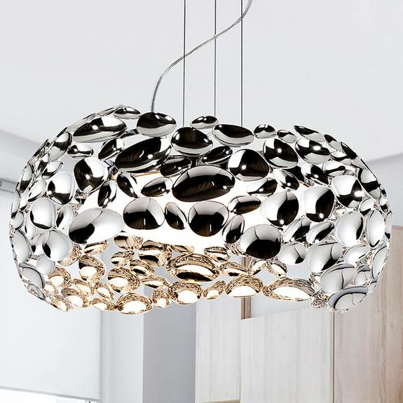 B-Ware Schuller Valencia Led Hängeleuchte Narisa Hängeleuchte Hängelampe ø 46 Cm Ch377