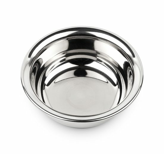 B-Ware Störtebekker Rasierschale Schale Bartpflege Rasierseifenschale Edelstahlschale