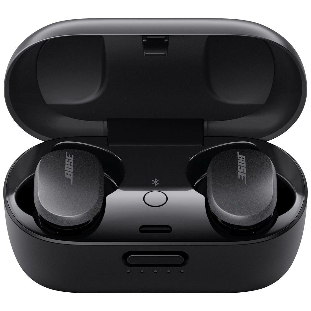Casque Bluetooth Bose QuietComfort Sport noir avec commandes tactiles