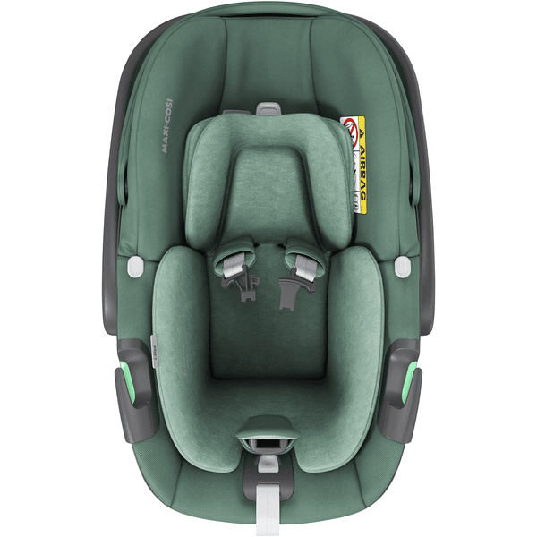 MAXI COSI Babyschale Pebble 360 Kindersitz Autositz Trageschale Essential Green