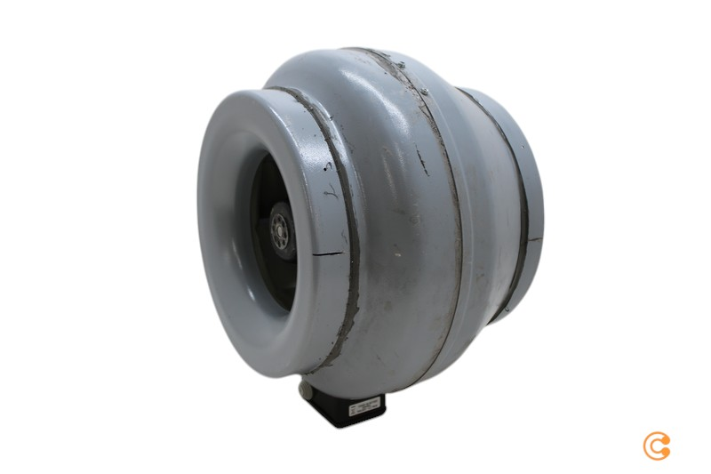 Wallair Radiallüfter Ventilator 20100288 230 V 1850 m³/h 31.5 cm SIEHE TEXT/FOTO
