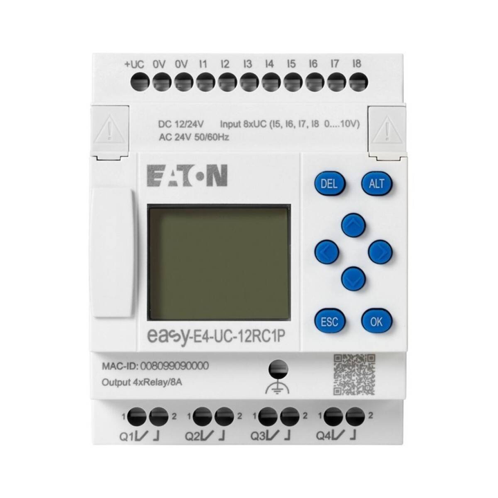 Eaton EASY-E4-UC-12RC1P 197504 Relais Steuerrelais