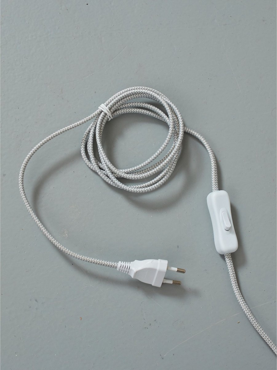 B-Ware It's About Romi Tischleuchte Perth Weiß Tischlampe Leselampe Leuchte Spot Licht