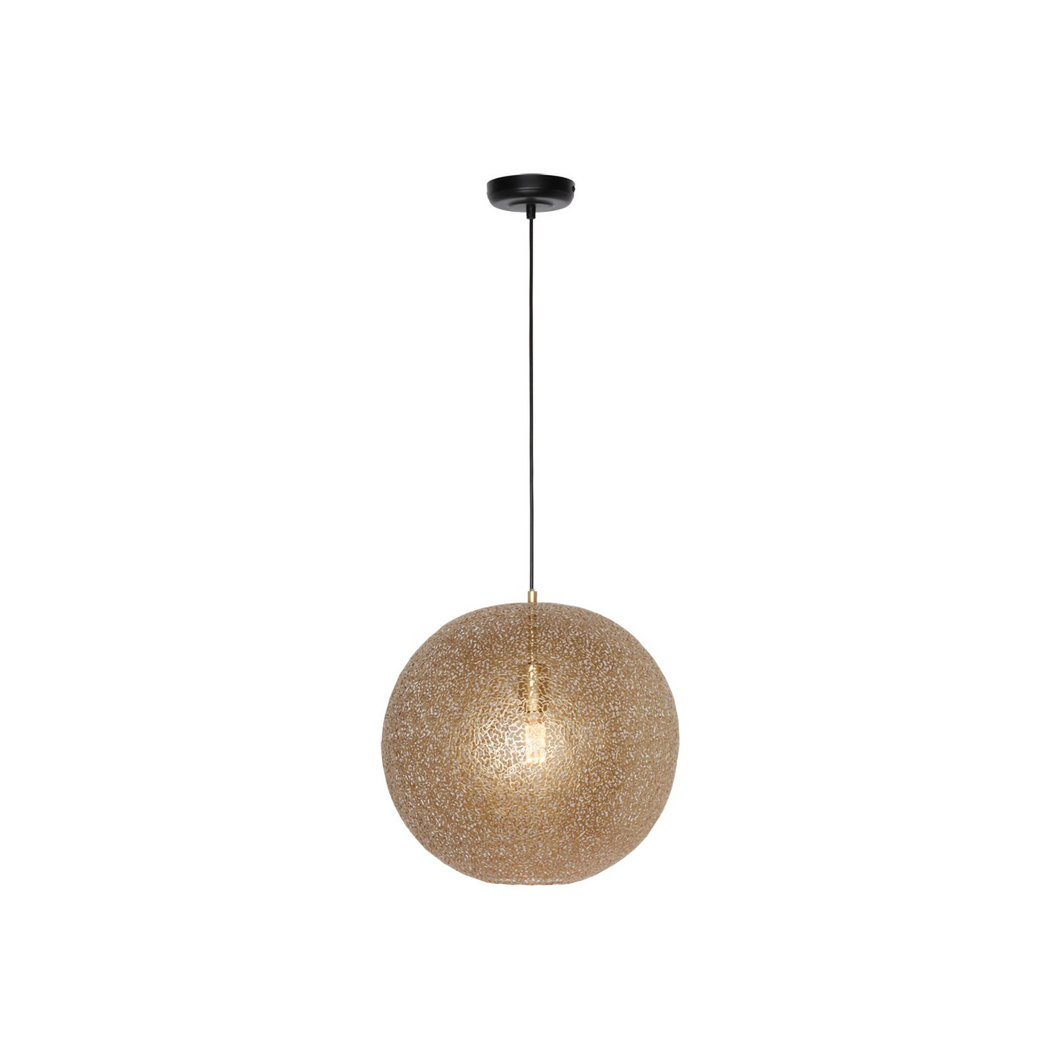 B-Ware Freelight Oronero/Oro Hängelampe Hängeleuchte Lampe Leuchte Pendellampe Licht - 8720143021749