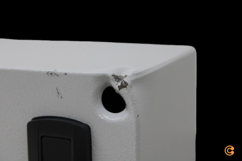 B-Ware Rittal SK 3364.100 Luft-Wärmetauscher Schaltschrank-Peripherie SIEHE TEXT/FOTO