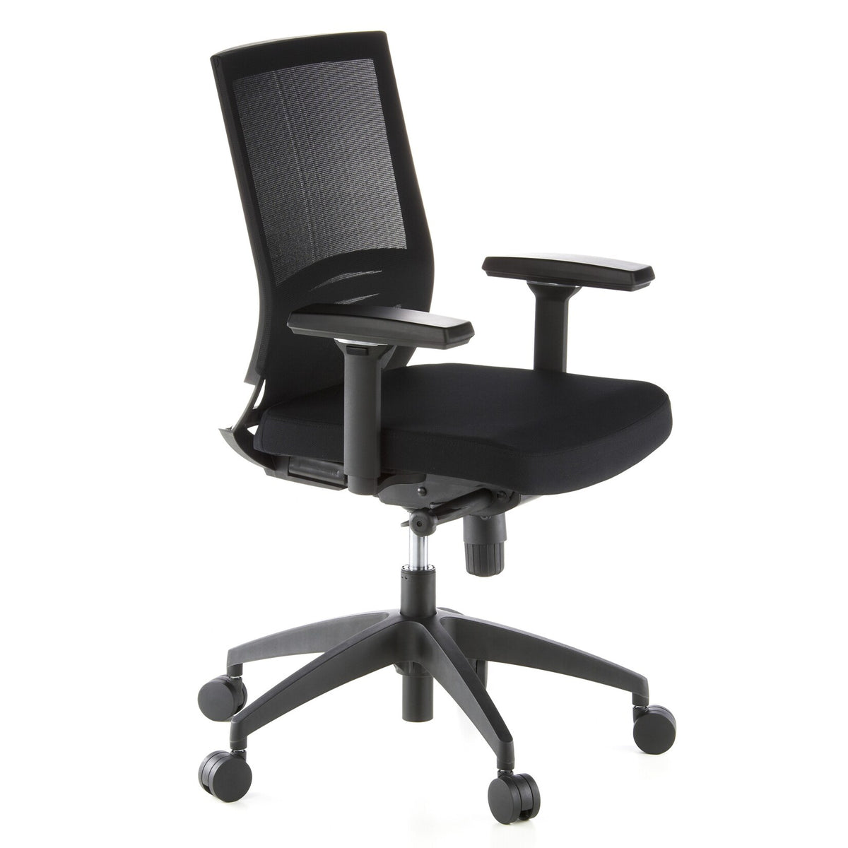 hjh OFFICE Bürostuhl Chefsessel ERGOHUMAN BASE Sitz Stuhl Schreibtischstuhl - 4260182536278