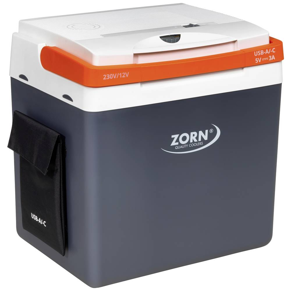 Z 26 Lne Kühlbox & Heizbox Eek: E Thermoelektrisch 12 V 230 V/Ac Kühlkiste Box B-Ware