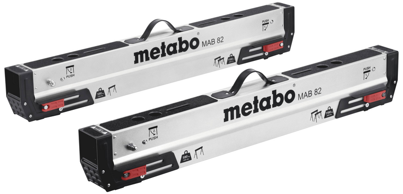 Metabo Mab 82 626990000 2 St. Arbeitsbock Malerbock Arbeitsstützen B-Ware