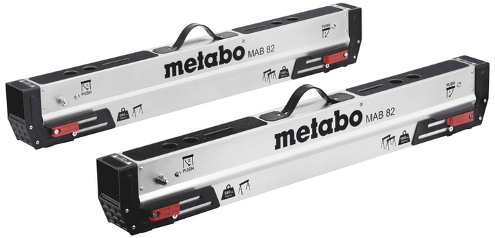 Metabo Mab 82 626990000 2 St. Arbeitsbock Malerbock Arbeitsstützen B-Ware