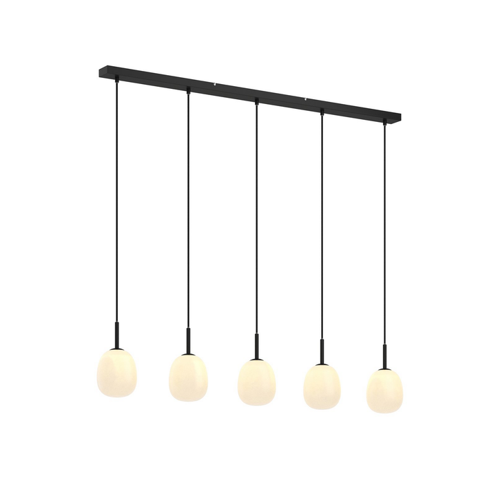 Lindby Etiena Pendelleuchte Deckenlampe Wohnzimmerleuche Hängeleuchte Lampe G224 B-Ware - 4251096573336