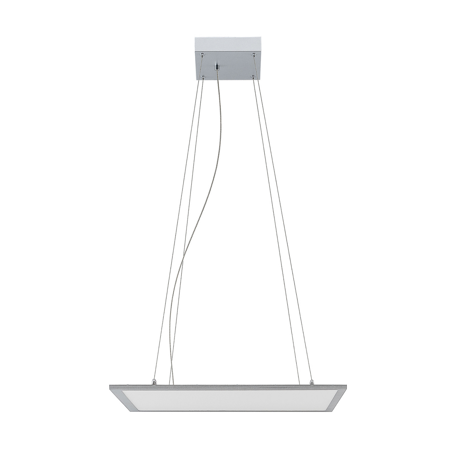 Lindby Luram Led Hängeleuchte Quadratisch Deckenlampe Deckenleuchte Spot Lampe B-Ware - 4251911708943