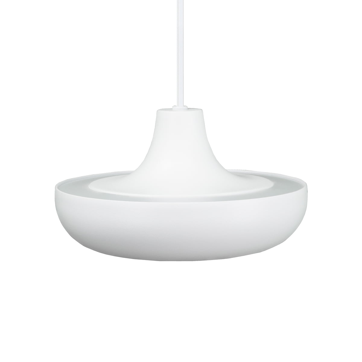 Umage Hängeleuchte Cassini mini LED Pendelleuchte dimmbar weiß 11cm Höhe - 5710302024165