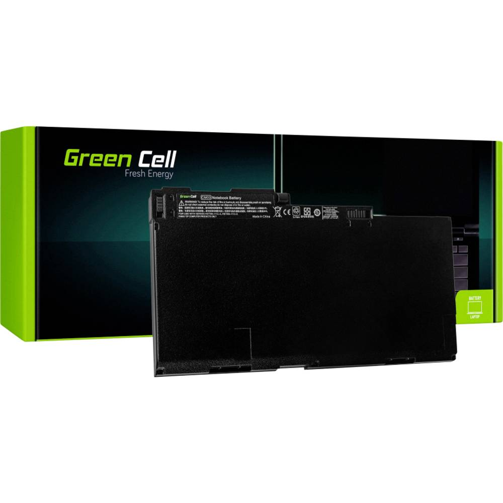 B-Ware Green Cell Notebook Akku Cm03 Xl Ersatzakku Laptopakku Akku Stromversorgung