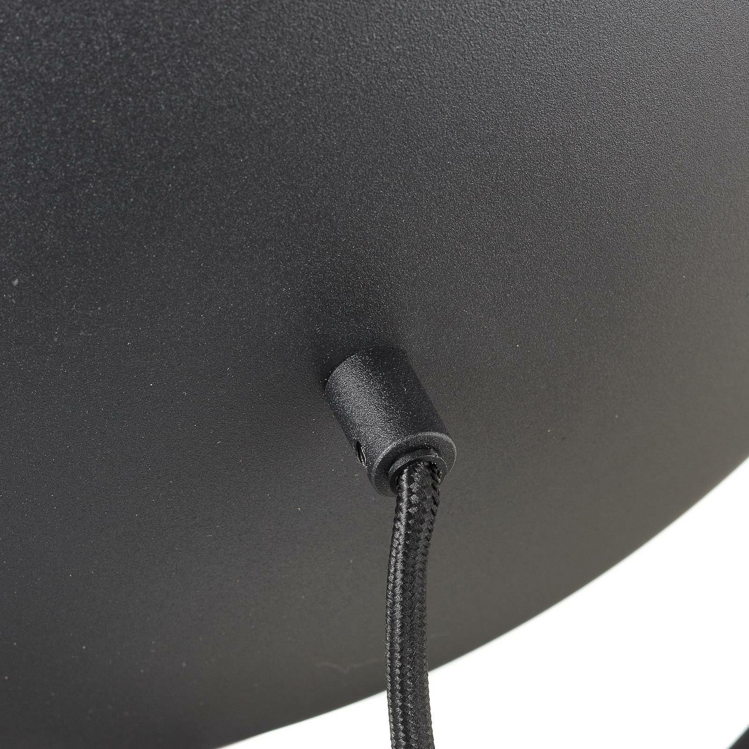 B-Ware Globo Stehleuchte Lenn Stehlampe Lampe Leuchte Wohnzimmerlampe E27 Schwarz G605