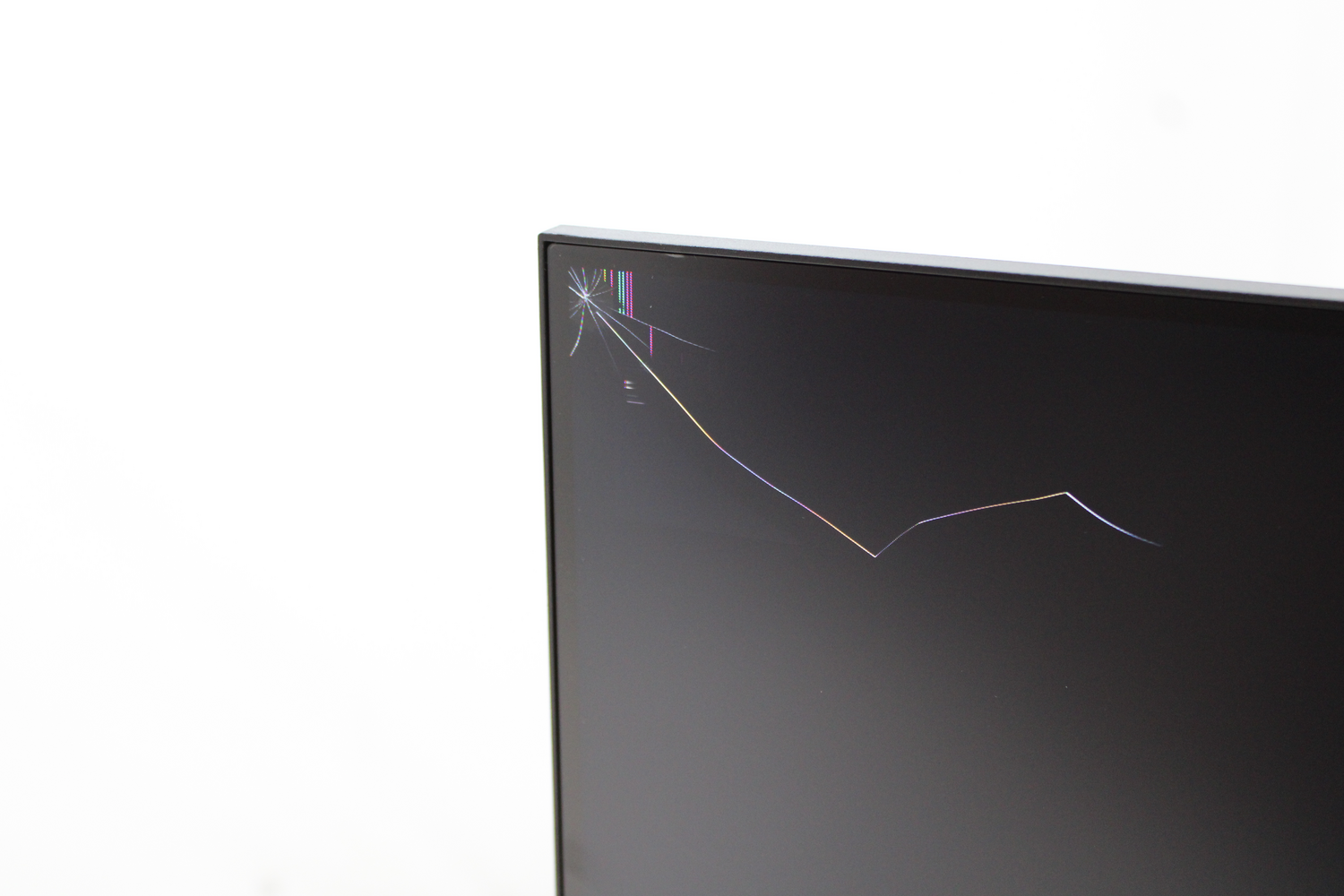 Hp E24i G4 Led Monitor Bildschirm Pc Computer Zubehör Gaming Defektware D-Ware