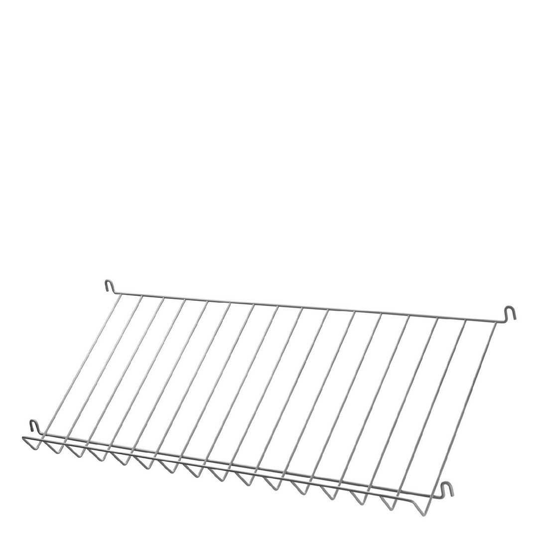 String Zeitschriftenablage Zeitschriftensammler Zeitungsablage Metall 78x30cm  B-Ware