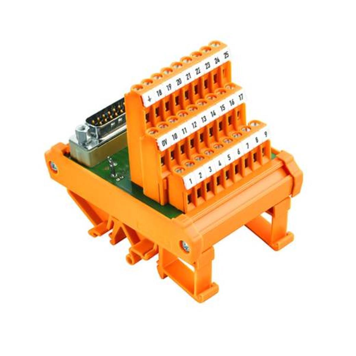 Weidmüller Rs Sd37 B Lp3 R übergabeelement übergabebaustein Anschlussmodul B-Ware