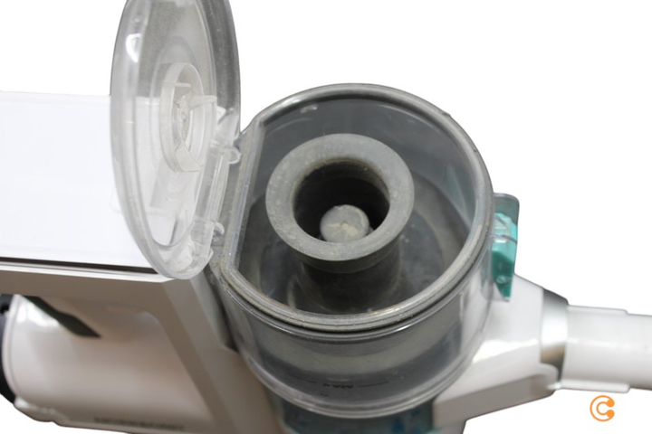 Universum VC 300-20 Akku-Staubsauger Handstaubsauger weiß SIEHE TEXT/FOTO