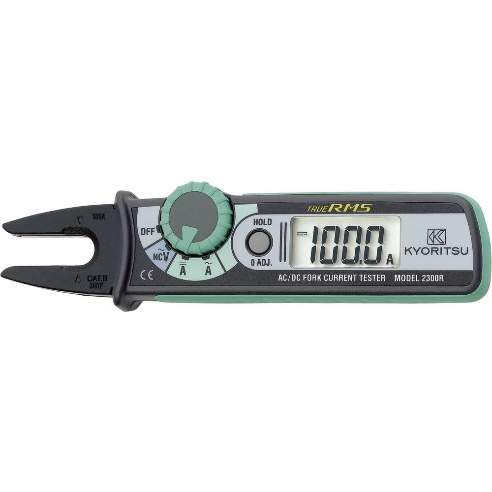 Kyoritsu KEW 2300R Hand-Multimeter Stromzange CAT III 300 V Zange Messgerät